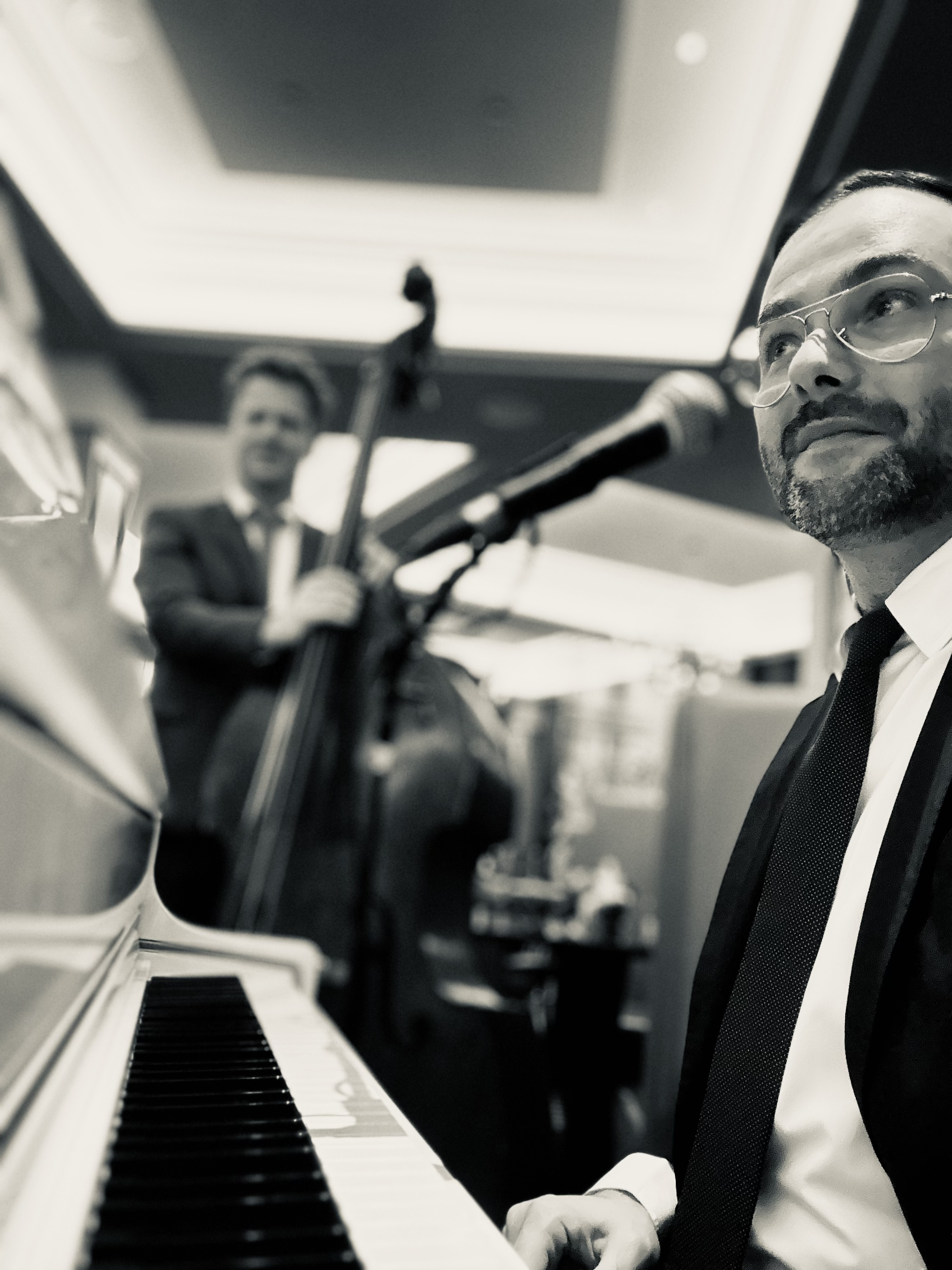 Piano performance